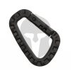 ITW Nexus Tac Link Karabiner schwarz