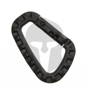 ITW Nexus Tac Link Karabiner schwarz