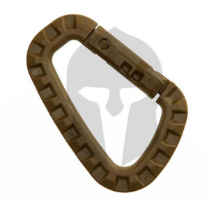 ITW Nexus Tac Link Karabiner coyote