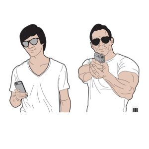 FAB Defense Bullseye | IPSC Zielscheibenhülle