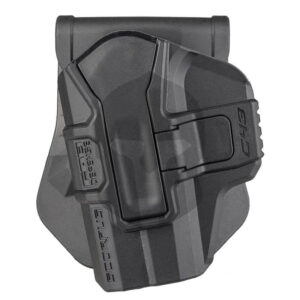 Scorpus M1 Level 1 Holster GLOCK 43 schwarz links