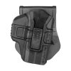 Scorpus M1 Level 2 Retention Holster GLOCK 43 schwarz rechts