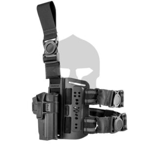 FAB Defense MTR Thigh Rig