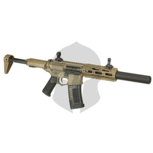 Ares Amoeba M4 AM-014 EFCS 6 mm BB desert