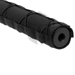 Emerson Suppressor Cover 22 cm schwarz