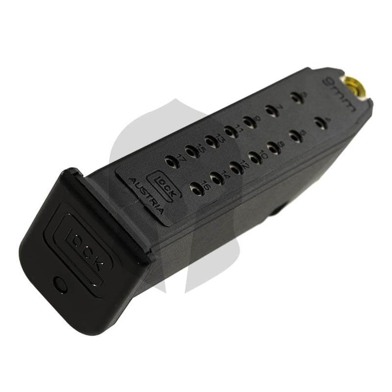 Magazin für GLOCK 17 | 34 Gen 1-4 17rds Magazin für GLOCK 17 | 34 Gen 1-4 17rds