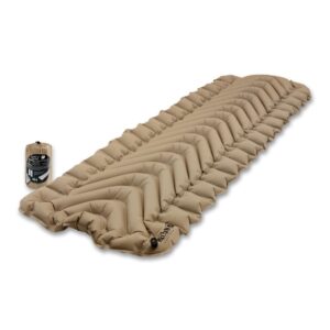 Klymit Static V Recon sand Flip Valve