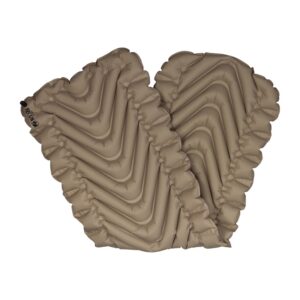 Klymit Static V Recon sand Flip Valve