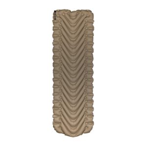 Klymit Static V Recon sand Flip Valve