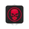 JTG Ghost Recon Rubber Patch