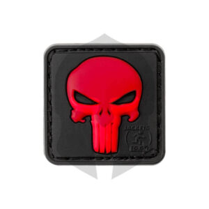 JTG Punisher Rubber Patch blackmedic