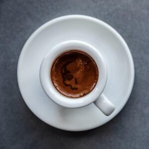 Dead Or Alive Coffee