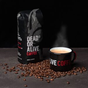 Dead Or Alive Coffee