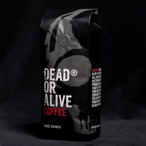 Dead Or Alive Coffee