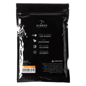 Nimrod Prof. Performance Bio BBs 6mm 0,40g 1.000 St.