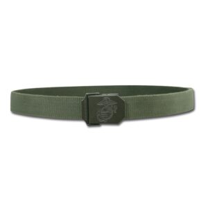 Mil-Tec USMC Hosengürtel oliv