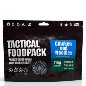 Tactical Foodpack Chicken and Noodles