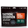 Tactical Foodpack Curry Chicken and Rice