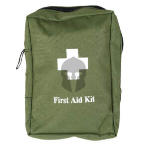 Mil-Tec First Aid Kit groß oliv