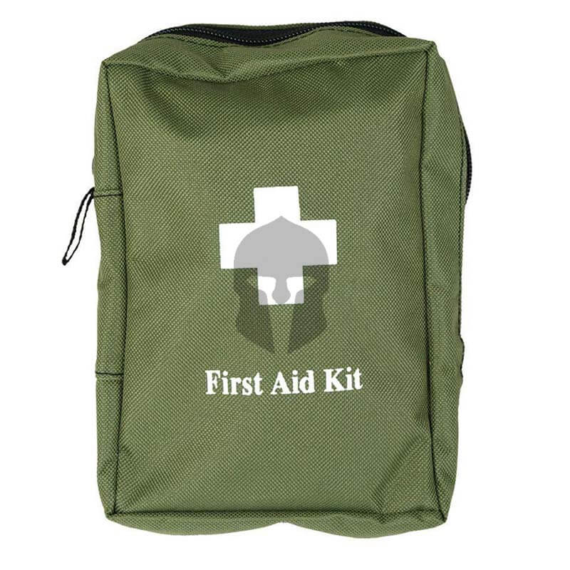 Mil-Tec First Aid Kit groß oliv Mil-Tec First Aid Kit groß oliv