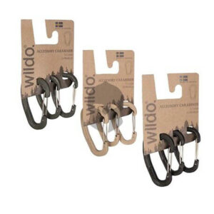 Mil-Tec Karabiner Set Wildo