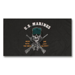Mil-Tec Flagge Motiv USMC