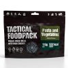 Tactical Foodpack Pasta and Vegetables