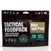 Tactical Foodpack Rice and Pork