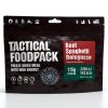 Tactical Foodpack Beef Spaghetti Bolognese