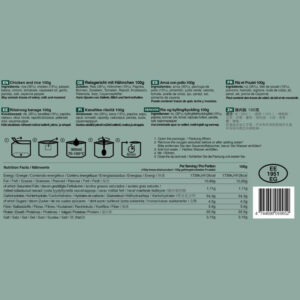 Tactical Foodpack Chicken and Rice