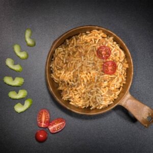 Tactical Foodpack Beef Spaghetti Bolognese