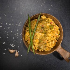 Tactical Foodpack Chicken and Rice