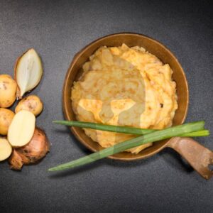 Tactical Foodpack Mashed Potatoes and Bacon
