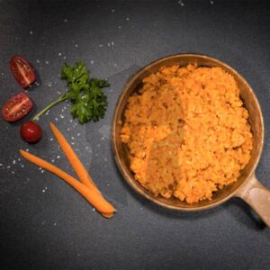 Tactical Foodpack Rice and Pork