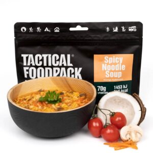 Tactical Foodpack Spicy Noodle Soup