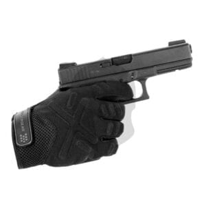 IG Shooting Gloves schwarz