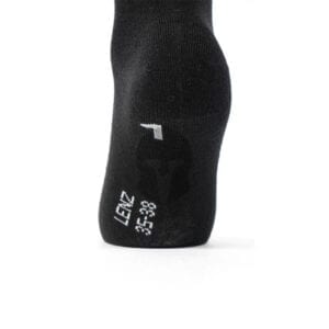 Lenz Duos 1-7 schwarz 7er Pack