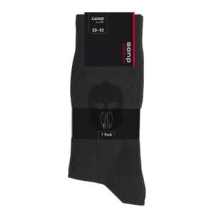 Lenz Duos 1-7 schwarz 7er Pack