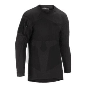 CG MK II Instructor Shirt LS schwarz