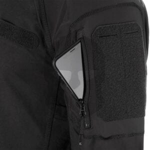 CG MK II Instructor Shirt LS schwarz