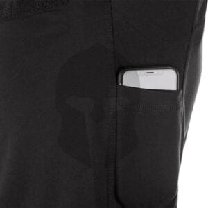 CG MK II Instructor Shirt LS schwarz