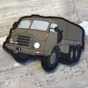 PZ BH 680M3 Rubber Patch