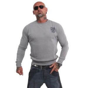 Yakuza Basic Line 4W Pullover