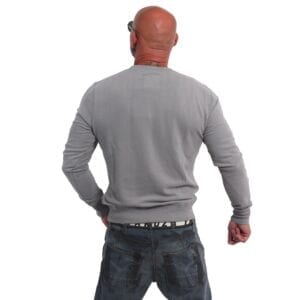 Yakuza Basic Line 4W Pullover