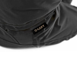 Carinthia Windstopper Booties schwarz