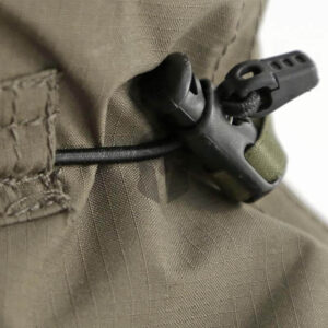 Carinthia Windstopper Booties oliv