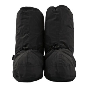 Carinthia Windstopper Booties schwarz
