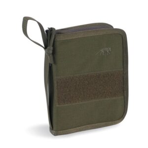 TT Tactical Field Book oliv