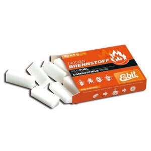 Esbit Trockenbrennstoff Tabletten