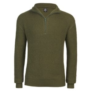 Brandit Marine Pullover oliv